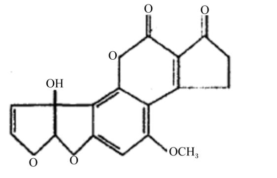 黃曲霉毒素M1 黃曲霉毒素M1