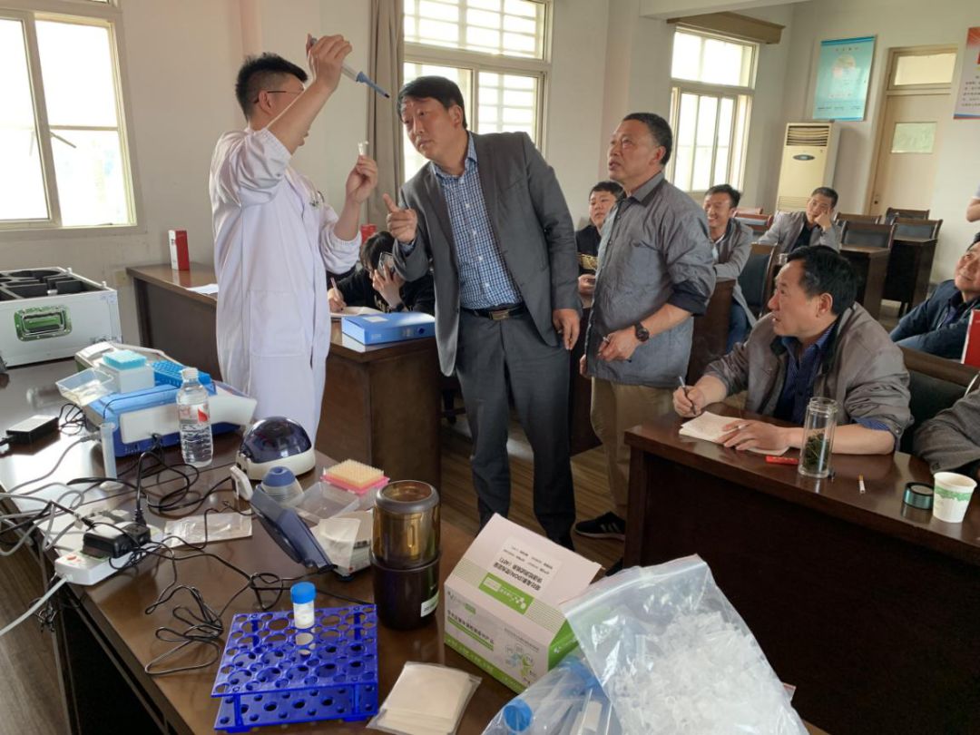 真菌毒素檢測(cè)儀培訓(xùn) 真菌毒素檢測(cè)儀培訓(xùn)