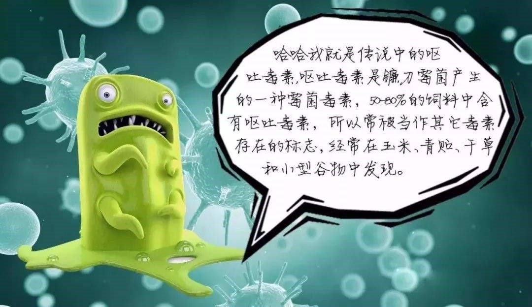 嘔吐毒素 嘔吐毒素