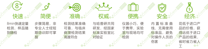 糧油質(zhì)量安全快速檢測箱特點