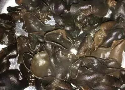 久泡的木耳 久泡的木耳