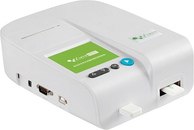 FD-100型熒光檢測(cè)儀 FD-100型熒光檢測(cè)儀