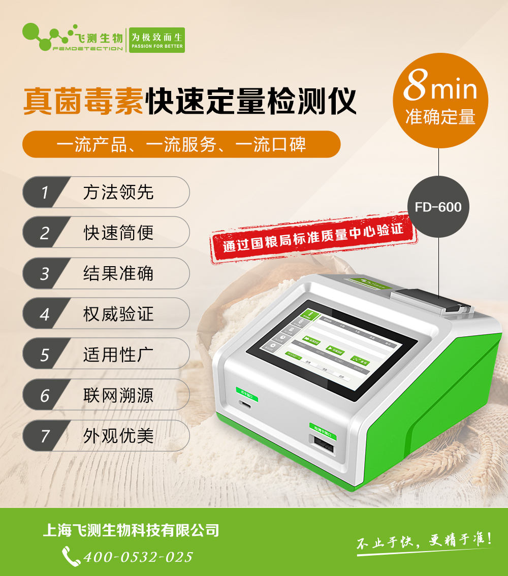 霉菌毒素檢測儀 霉菌毒素檢測儀