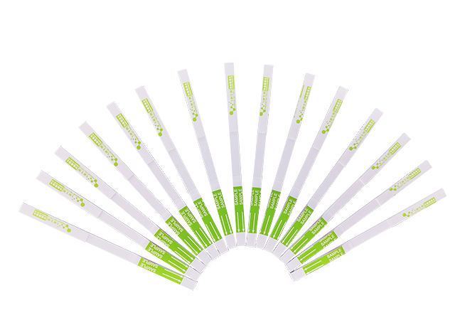 地西泮快速定性檢測試紙條