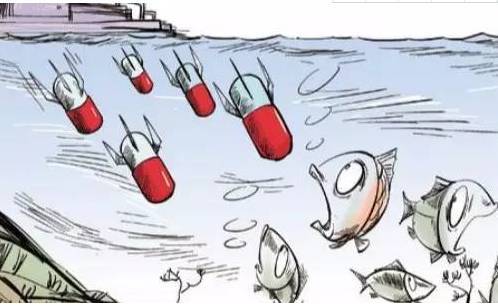 魚蝦水產獸藥殘留 魚蝦水產獸藥殘留