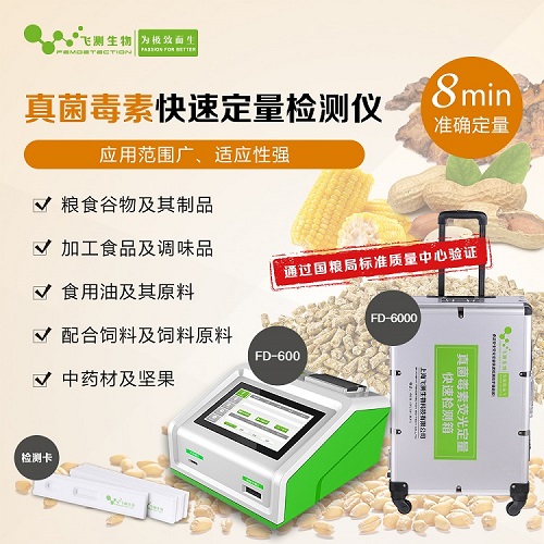 真菌毒素檢測儀 真菌毒素檢測儀