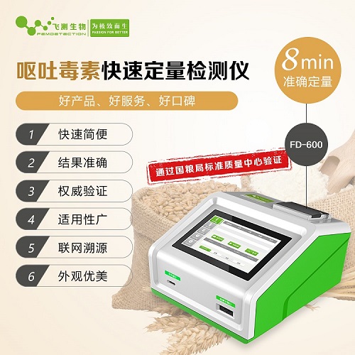 嘔吐毒素快速檢測儀 嘔吐毒素快速檢測儀