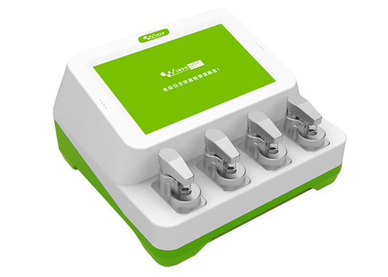 FD-780四通道重金屬快速檢測(cè)儀 FD-780四通道重金屬快速檢測(cè)儀