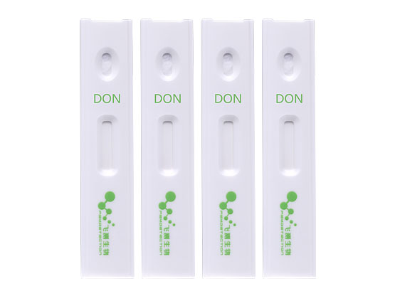 嘔吐毒素膠體金定量快速檢測(cè)卡 嘔吐毒素膠體金定量快速檢測(cè)卡