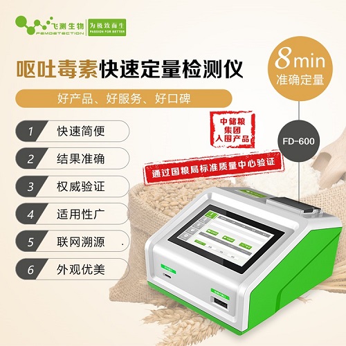 嘔吐毒素快速檢測(cè)儀 嘔吐毒素快速檢測(cè)儀