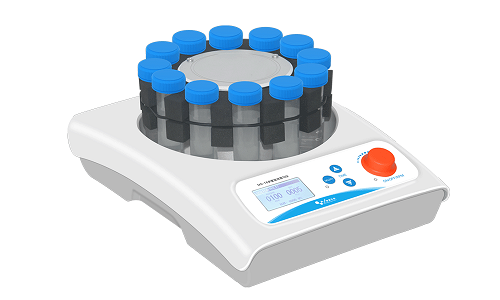MD-18多管漩渦混勻儀 MD-18多管漩渦混勻儀