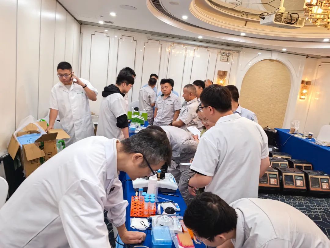 真菌毒素檢測(cè)實(shí)操培訓(xùn) 真菌毒素檢測(cè)實(shí)操培訓(xùn)