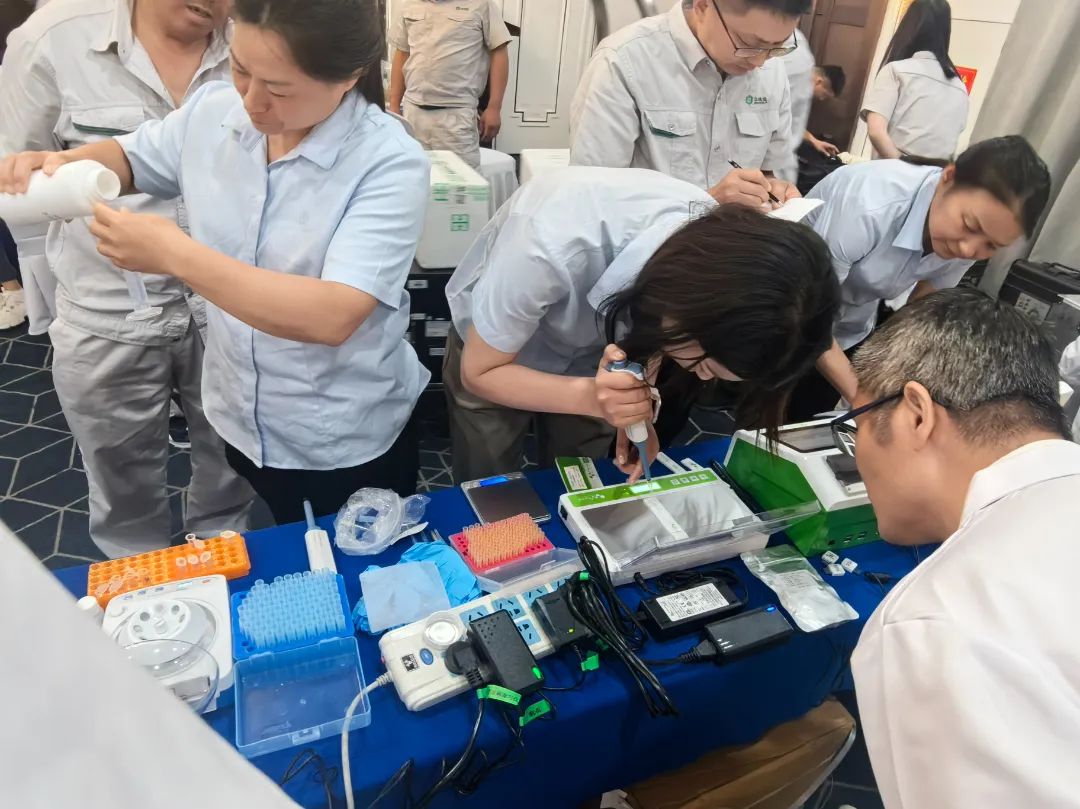 真菌毒素檢測(cè)實(shí)操培訓(xùn) 真菌毒素檢測(cè)實(shí)操培訓(xùn)