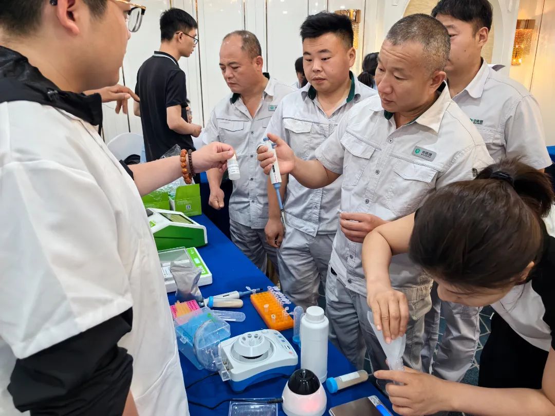 真菌毒素檢測(cè)實(shí)操培訓(xùn) 真菌毒素檢測(cè)實(shí)操培訓(xùn)