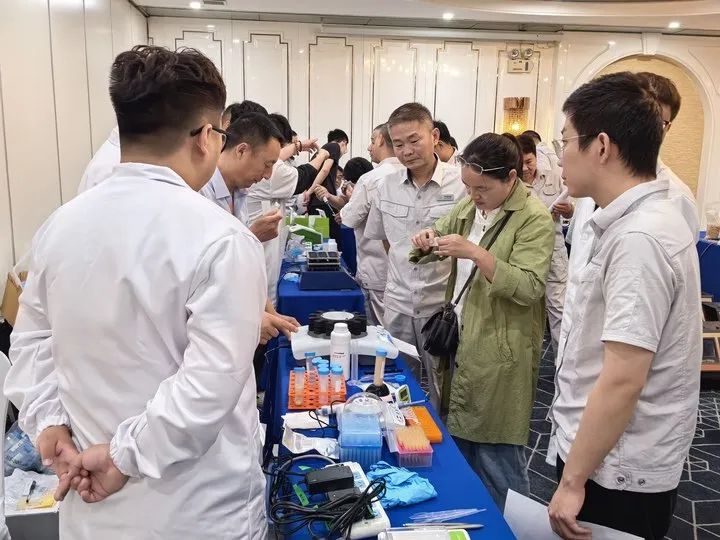 真菌毒素檢測(cè)實(shí)操培訓(xùn) 真菌毒素檢測(cè)實(shí)操培訓(xùn)