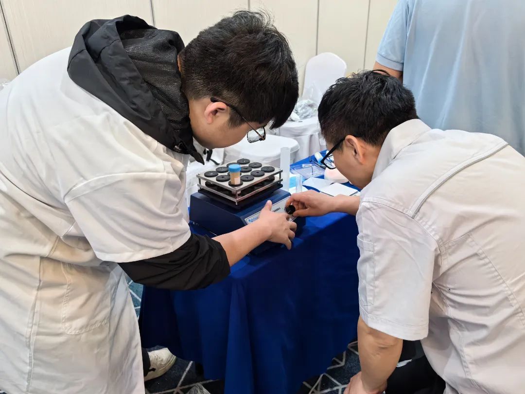 真菌毒素檢測(cè)實(shí)操培訓(xùn) 真菌毒素檢測(cè)實(shí)操培訓(xùn)