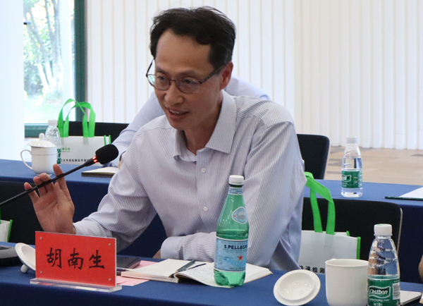 浙商證券證券股份有限公司公司 總裁助理 胡南生 浙商證券證券股份有限公司公司 總裁助理 胡南生