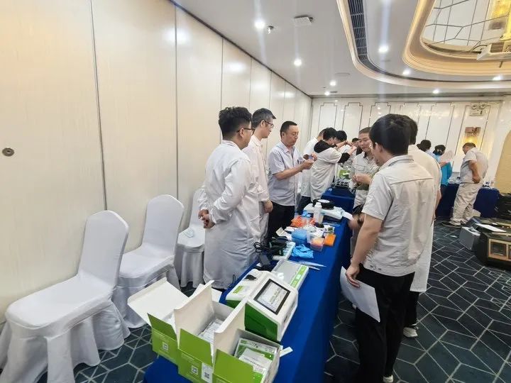 真菌毒素檢測(cè)實(shí)操培訓(xùn) 真菌毒素檢測(cè)實(shí)操培訓(xùn)